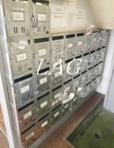 その他共有部分　共用部です。