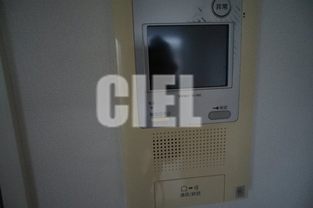 その他設備　ＴＶインターホン