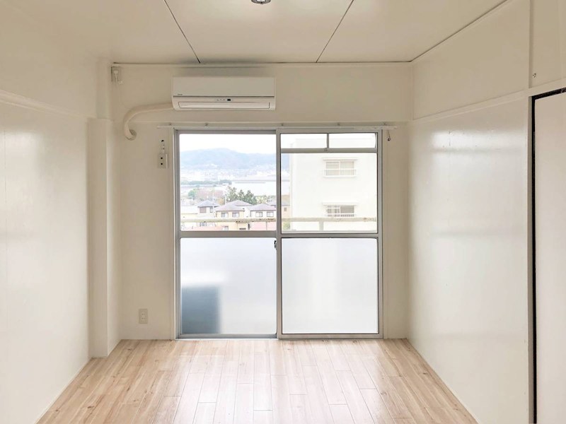 居室・リビング　ビレッジハウスの同一物件・同一タイプの間取りの写真です