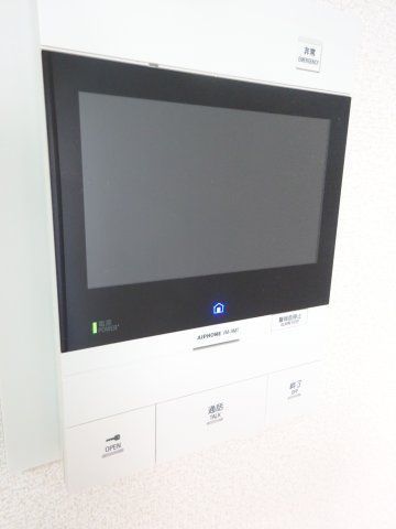 セキュリティ　別号室参考写真