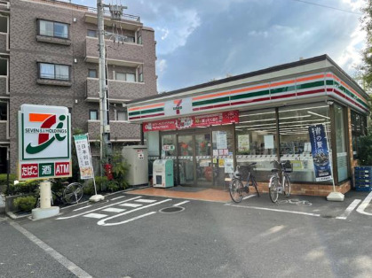 コンビニ　セブンイレブン 練馬光が丘2丁目店（コンビニ）まで440m