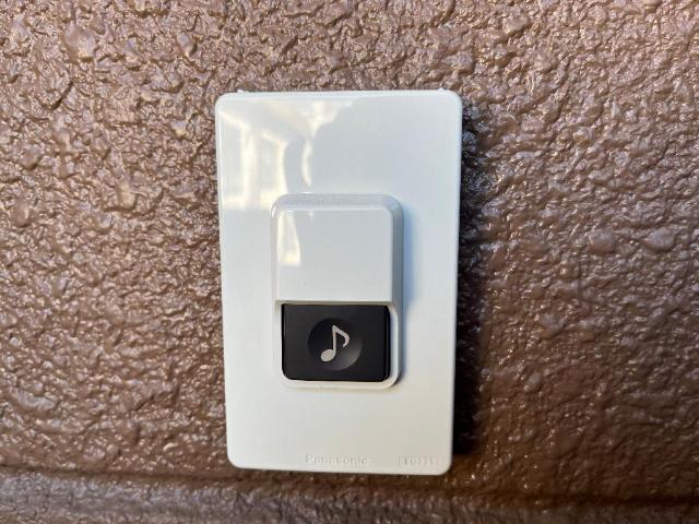 セキュリティ　チャイム