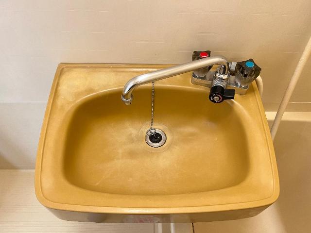 洗面設備　洗面