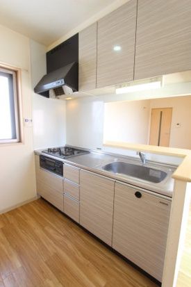 キッチン　使いやすいキッチンです