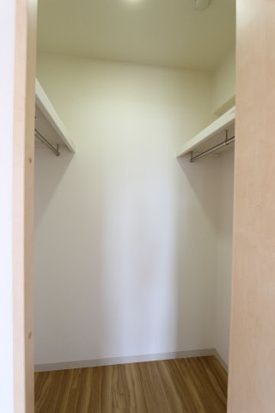 収納　収納豊富です