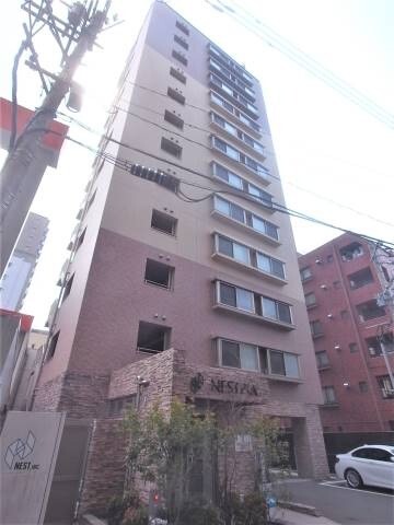 建物外観　最寄り駅徒歩4分圏内の人気マンションです