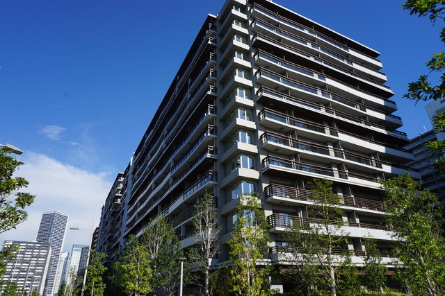 建物外観　建物外観