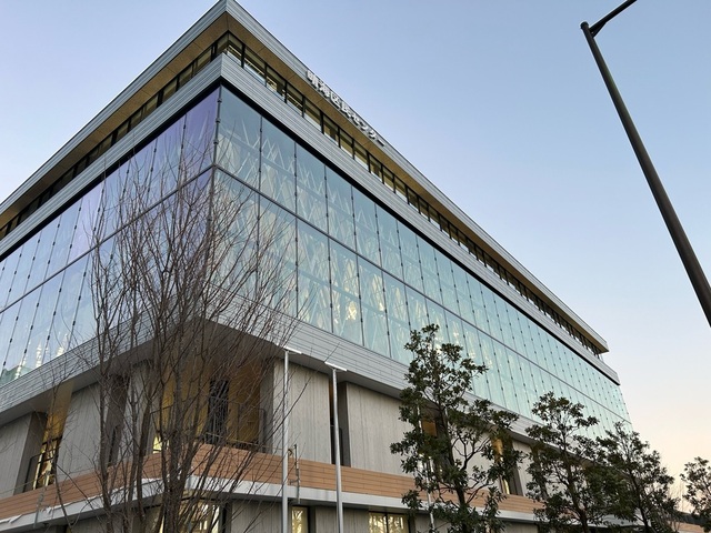 役所　晴海出張所（役所）まで897m