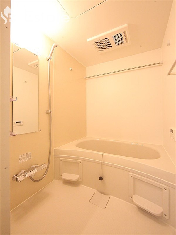 バス・シャワールーム　同仕様写真