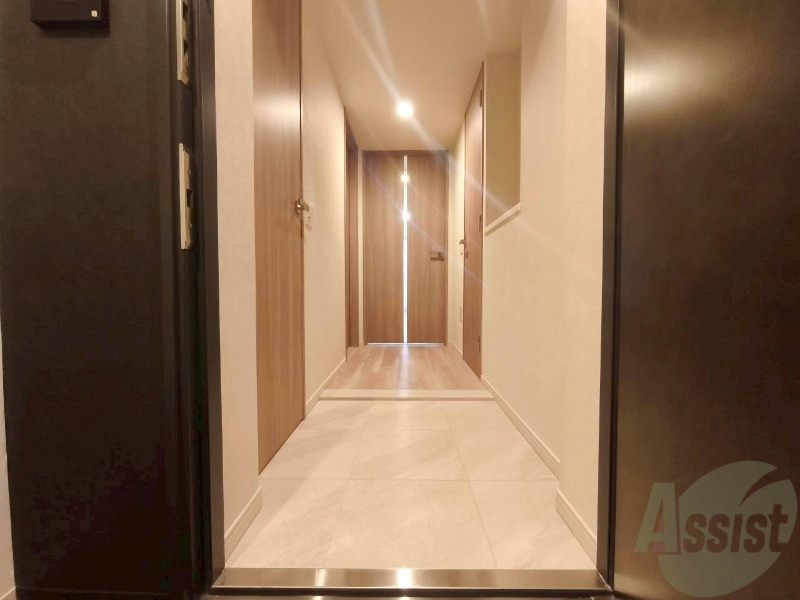 玄関　お部屋の第一印象を決める玄関はこちらです！