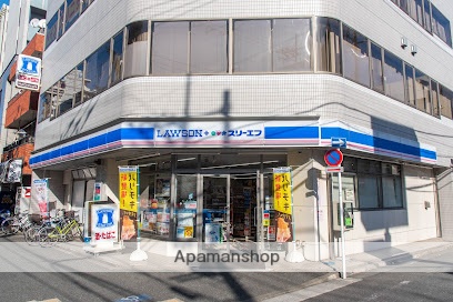 コンビニ　ローソン・スリーエフ 南大井店（コンビニ）まで149m