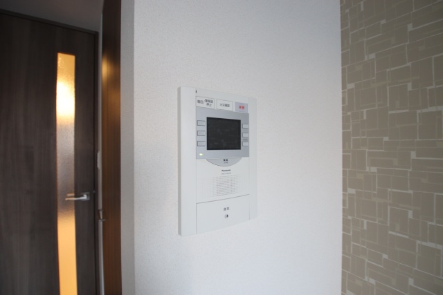 セキュリティ　※別室の参考写真の為、現況優先です。