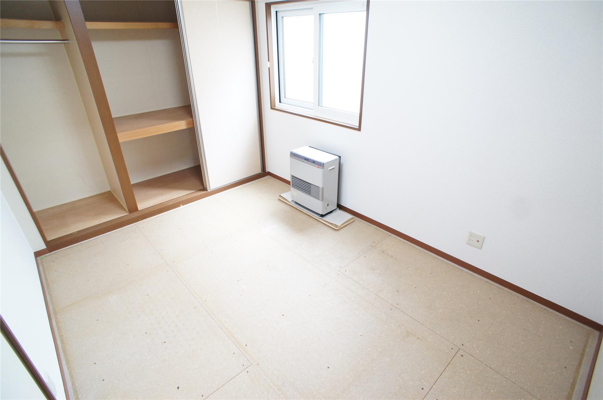 居室・リビング　和室