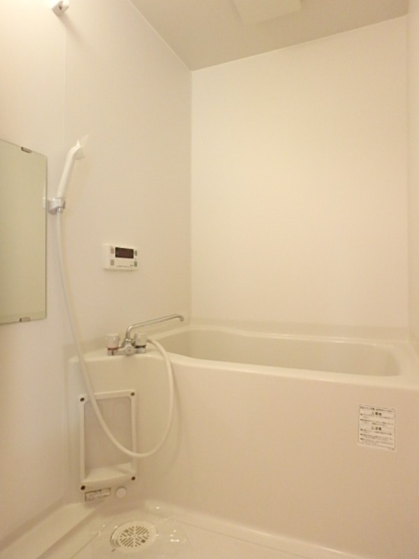 バス・シャワールーム　図面と現状に相違がある場合には現状を優先