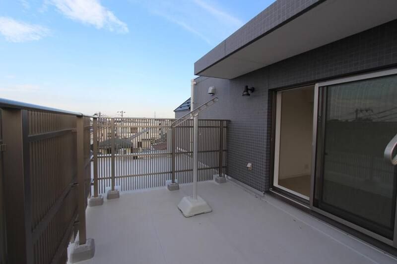 バルコニー　☆バルコニー☆