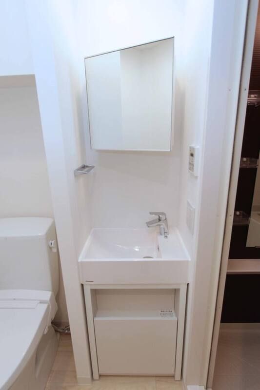 洗面設備　☆嬉しい独立洗面台☆