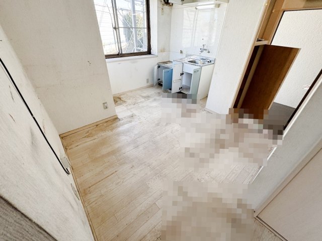 居室・リビング　「b’CASA鶴ヶ島若葉IIre-born」