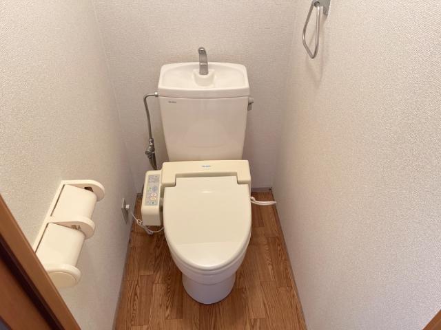 トイレ　シャワー付トイレ