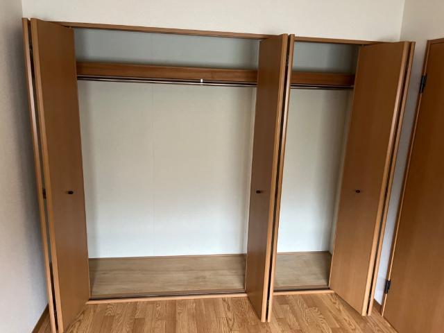 収納　クローゼット