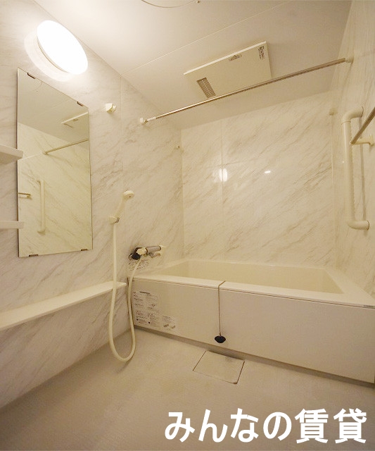 バス・シャワールーム　★お早めにお問い合わせください★参考写真