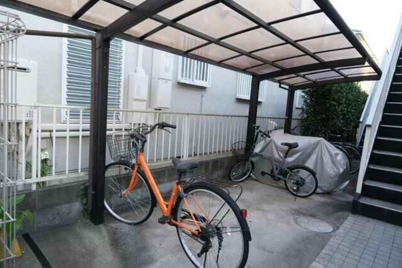 エントランス　共有部分