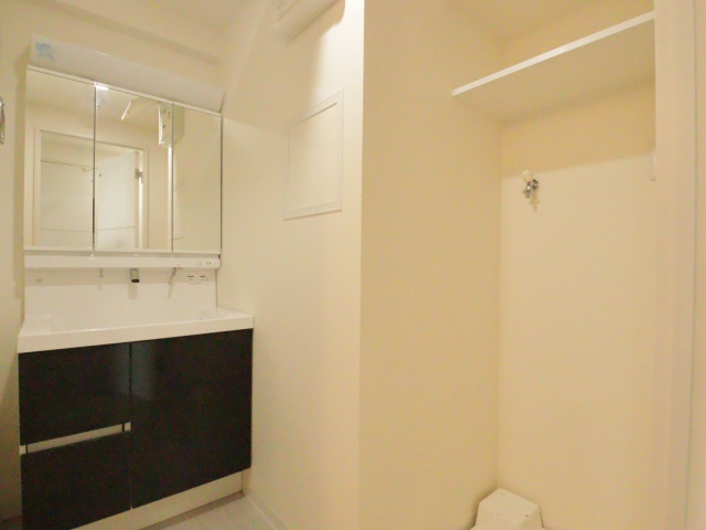 洗面設備　※別室の参考写真の為、現況優先です。