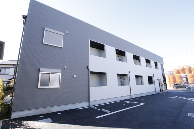 建物外観　ＰＲＩＭＥ　ＣＩＴＹ宗吾