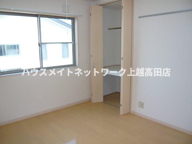 その他部屋・スペース　洋室（参考同型203号室室内写真）