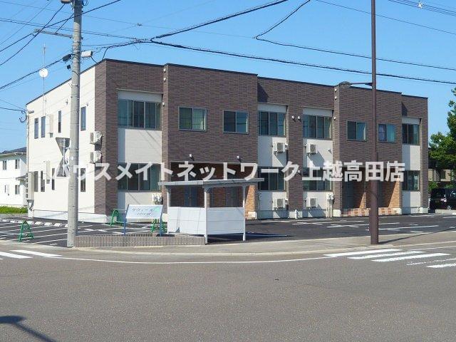 建物外観　外観写真