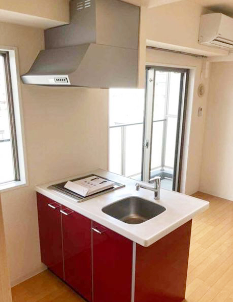 キッチン　★人気のIHで、掃除のしやすさ◎★