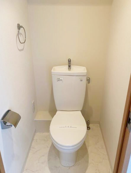 トイレ　★清潔感のあるトイレ★