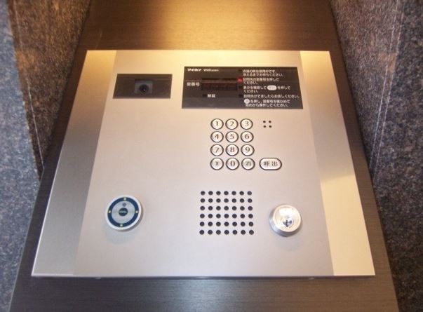 セキュリティ　★オートロック完備でセキュリティ面◎★