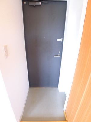 玄関　★余裕のある玄関スペース★