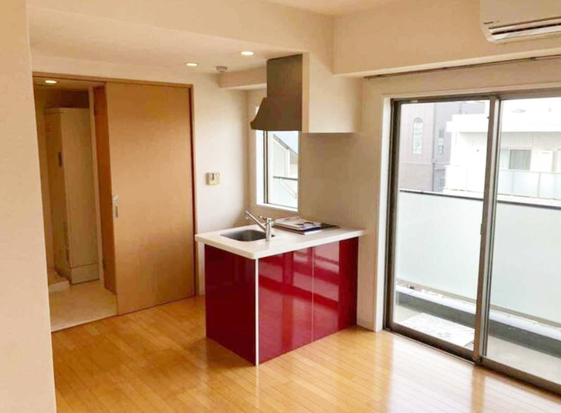 居室・リビング　★角部屋、二面採光、風通しも良好★