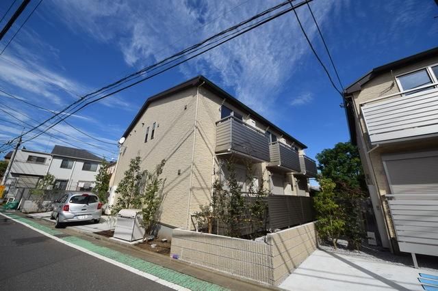 建物外観　☆外観☆