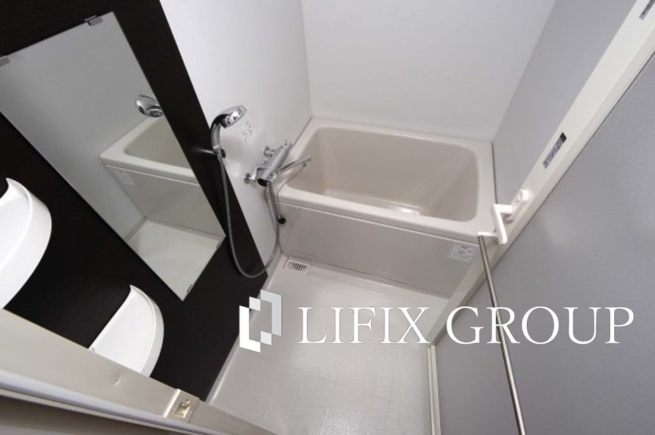 バス・シャワールーム　お風呂