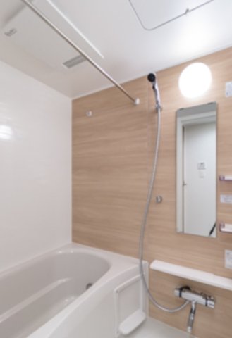 バス・シャワールーム　☆ゆっくりくつろげるお風呂☆