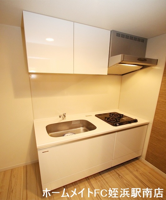 キッチン　★2口コンロで料理が捗ります♪★