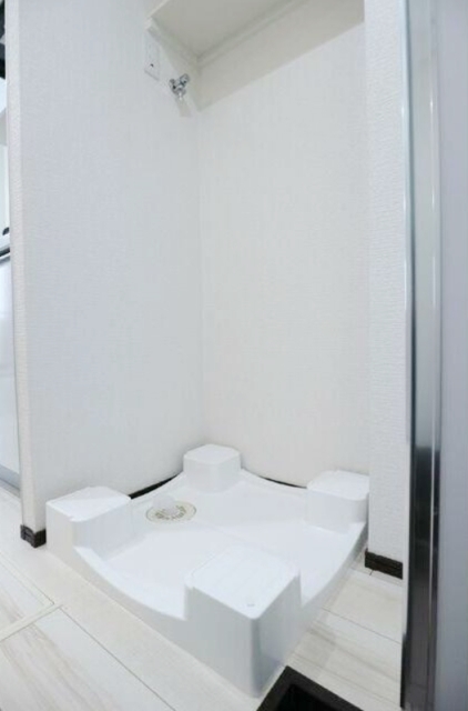 その他設備　室内洗濯機置き場付き