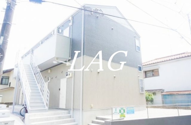 建物外観　外観です。