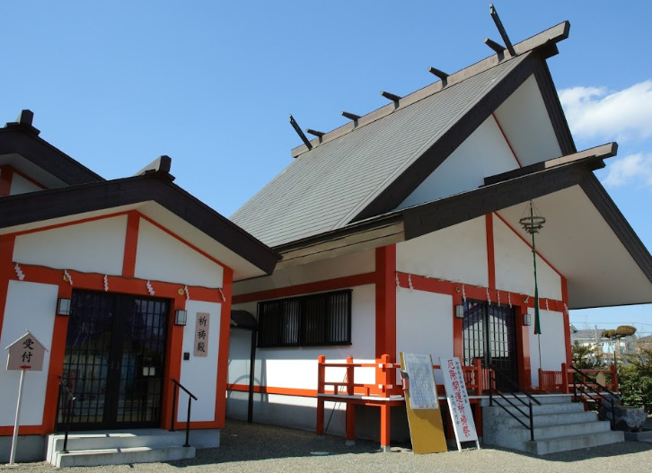 その他　御嶽神社（その他）まで381m