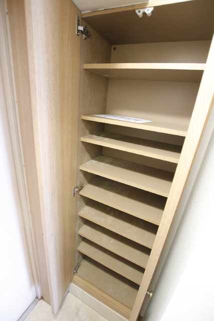 玄関　シューズクローゼット