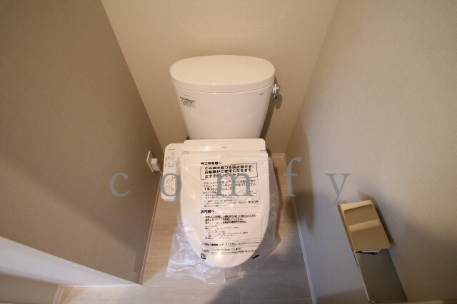 トイレ　ウォシュレット付きトイレ