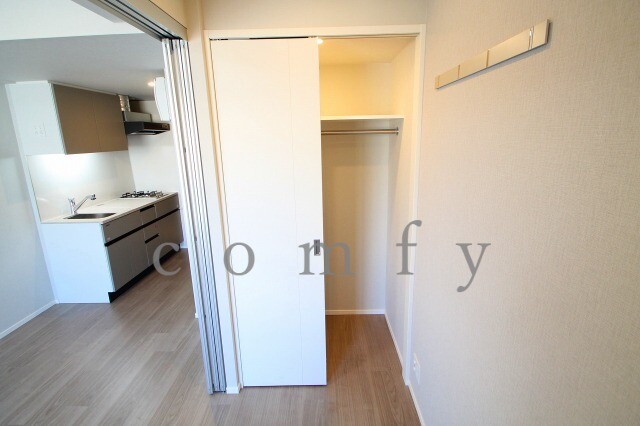 収納　クローゼット