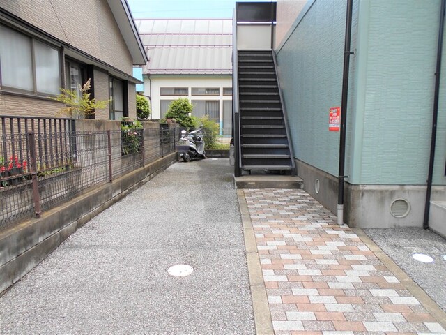プチパラダイスの外観写真