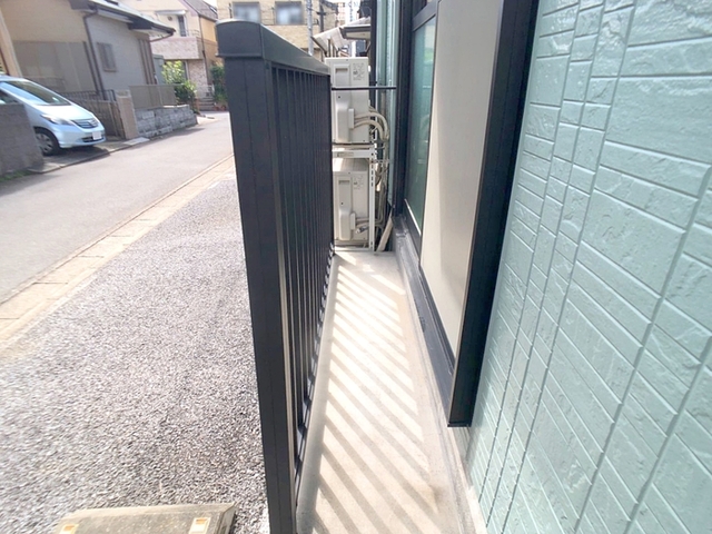 プチパラダイスの内装写真