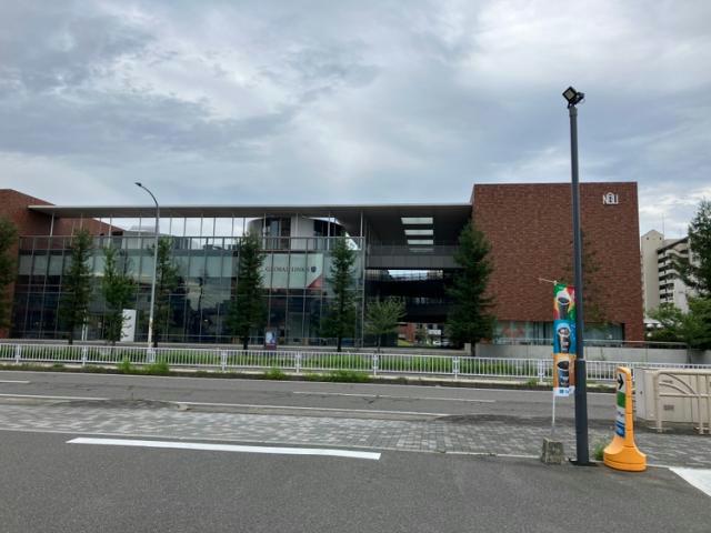 大学・短大　私立名古屋学院大学名古屋キャンパスたいほう（大学・短大）まで322m