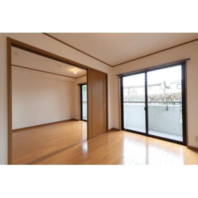 居室・リビング　※写真は同タイプ住戸です。