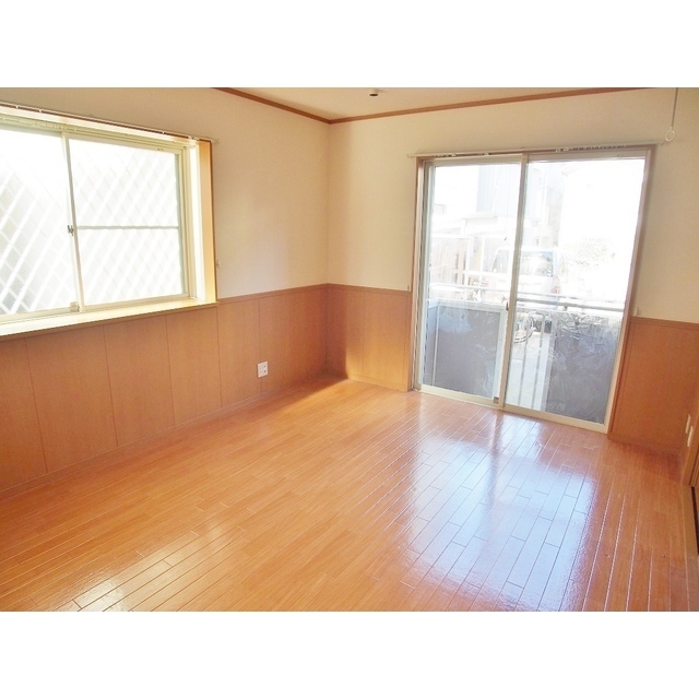 その他部屋・スペース　洋室を別の角度から