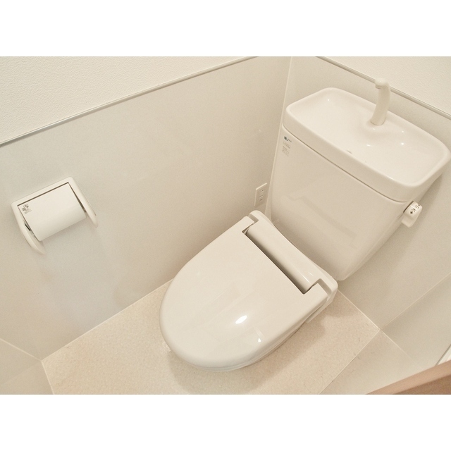 トイレ　バス・トイレ別です